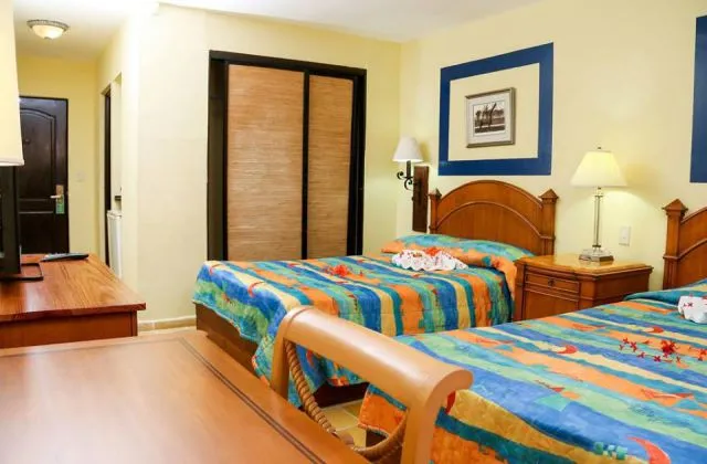 Sosua Bay Beach Resort Todo Incluido habitacion 2 cama